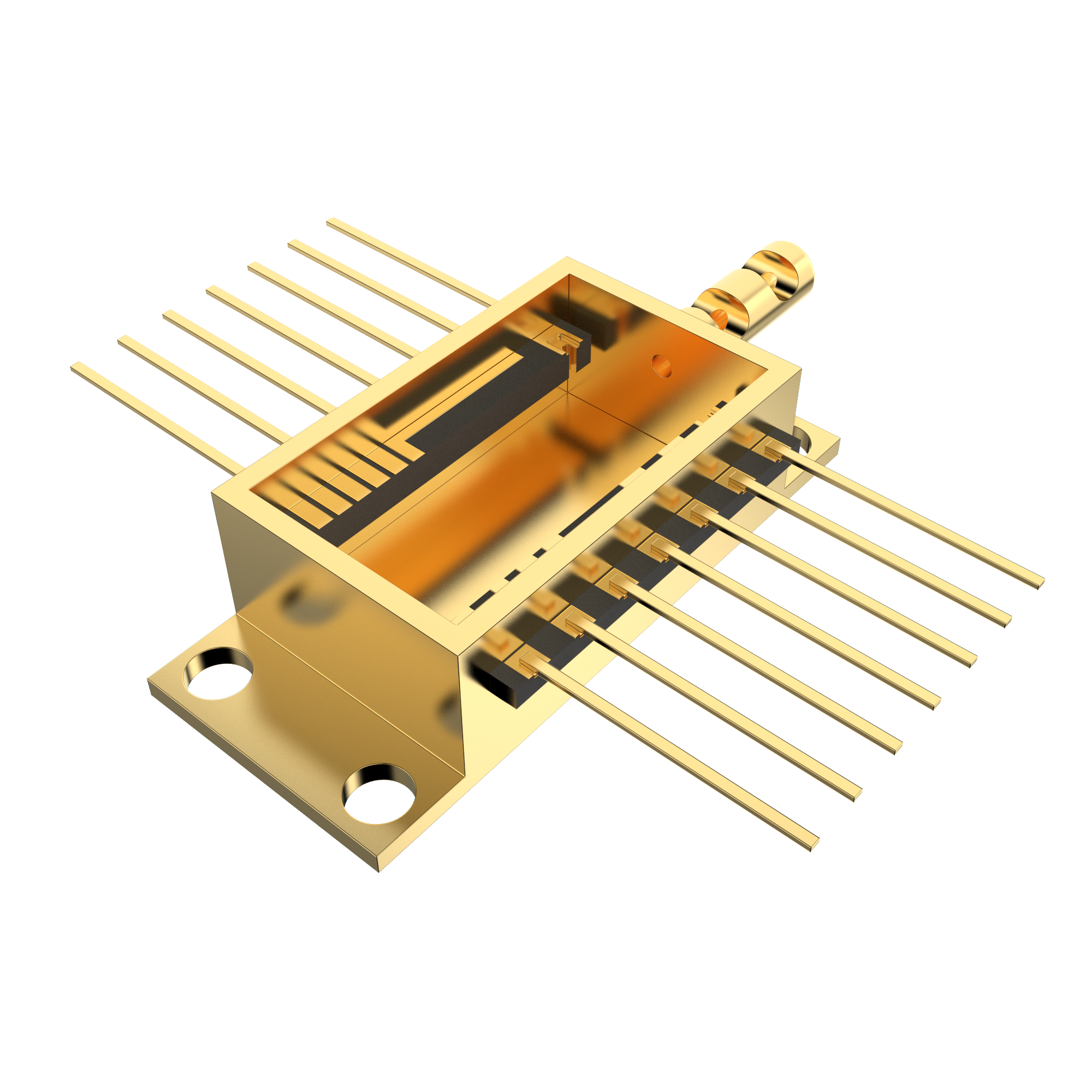 Steuerungssystem der Butterfly -Verpackungslaserdiode