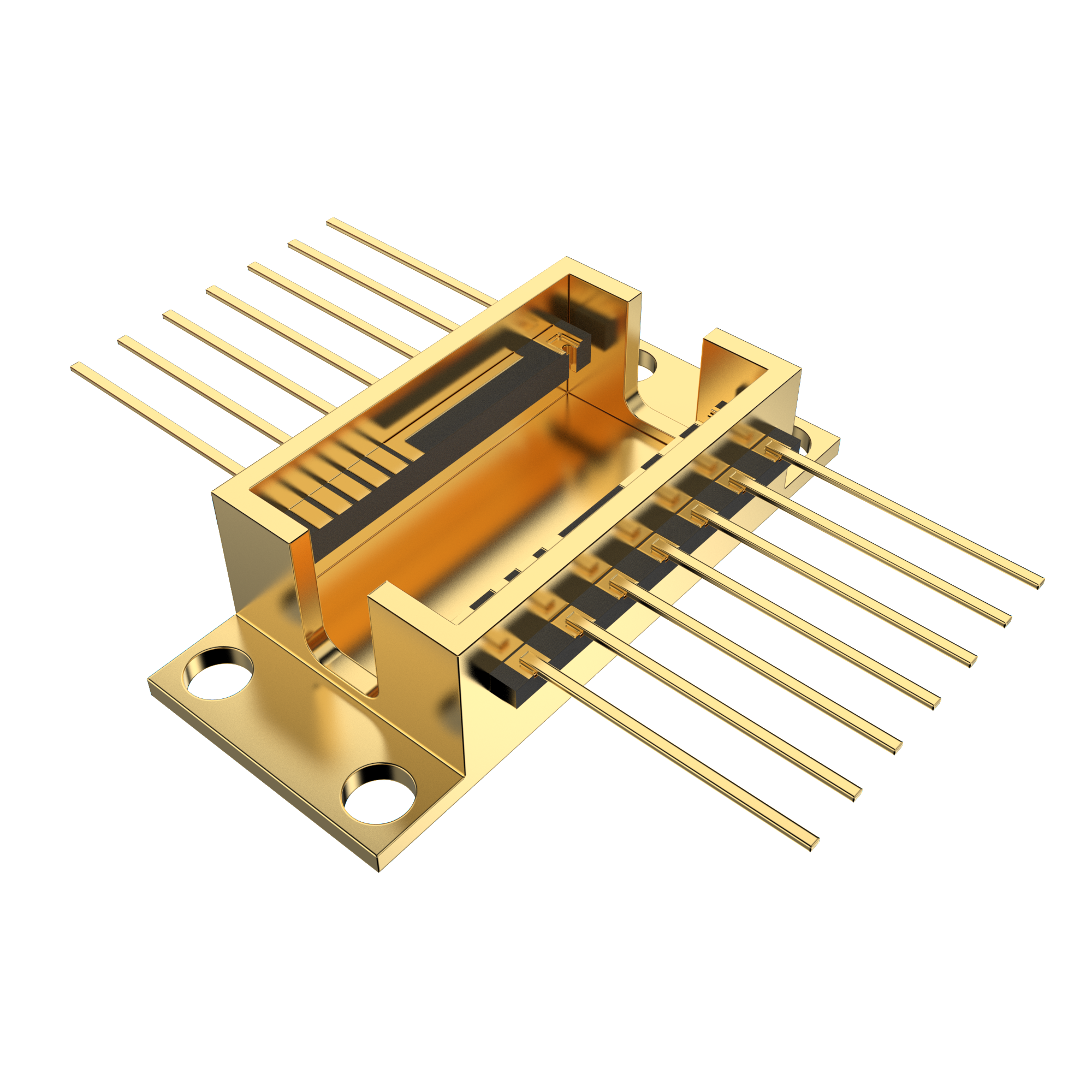 14Pin Laser Shell-2.192